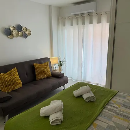 Apartment Impecable Estudio Completamente Reformado *
