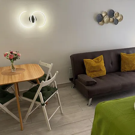 Impecable Estudio Completamente Reformado Apartment *