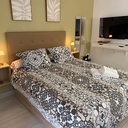 Impecable Estudio Completamente Reformado *