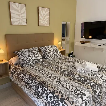 Apartment Impecable Estudio Completamente Reformado
