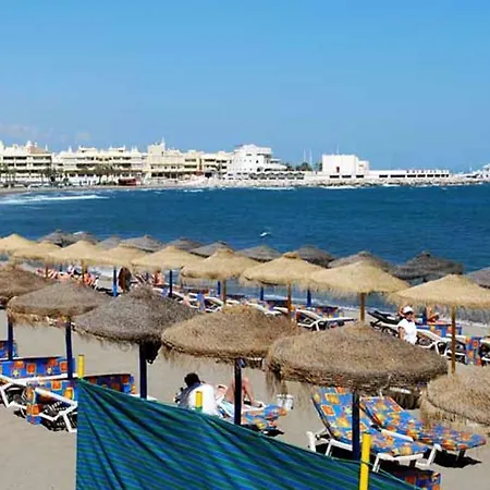 Lägenhet Impecable Estudio Con Parque Acuatico Benalmádena