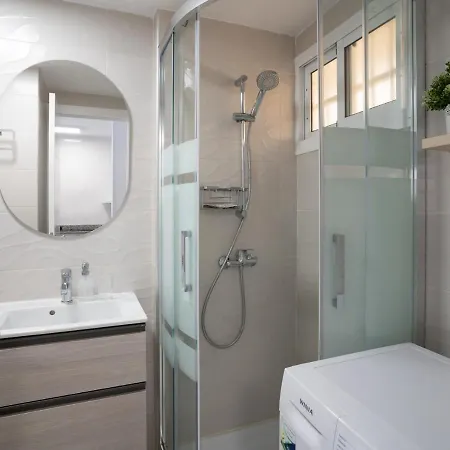 Lägenhet Impecable Estudio Con Parque Acuatico