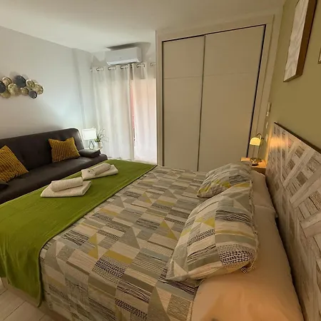 Impecable Estudio Completamente Reformado Apartment *