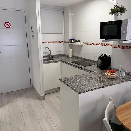 Impecable Estudio Completamente Reformado *