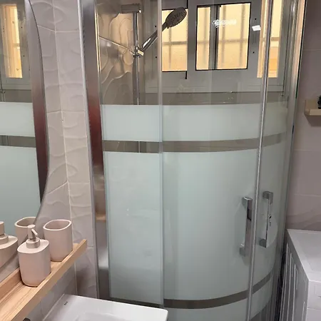 Apartment Impecable Estudio Completamente Reformado *