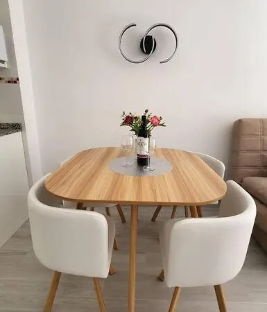 아파트 Impecable Estudio Con Parque Acuatico