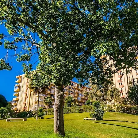Impecable Estudio Con Parque Acuatico
