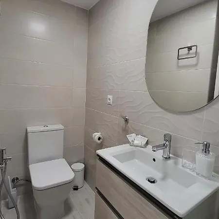 Impecable Estudio Con Parque Acuatico *