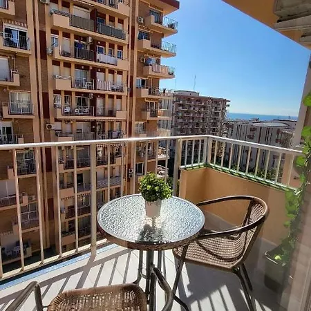 아파트 Impecable Estudio Con Parque Acuatico