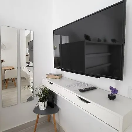 아파트 Impecable Estudio Con Parque Acuatico *