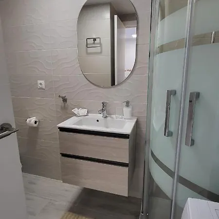 Impecable Estudio Con Parque Acuatico 베날마데나코스타