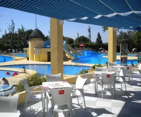 Impecable Estudio Con Parque Acuatico 베날마데나코스타