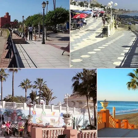Impecable Estudio Con Parque Acuatico 아파트