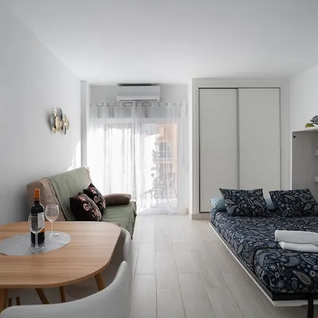 아파트 Impecable Estudio Con Parque Acuatico