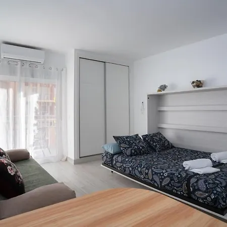 아파트 Impecable Estudio Con Parque Acuatico