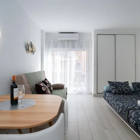 Impecable Estudio Con Parque Acuatico 아파트