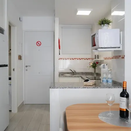 Impecable Estudio Con Parque Acuatico