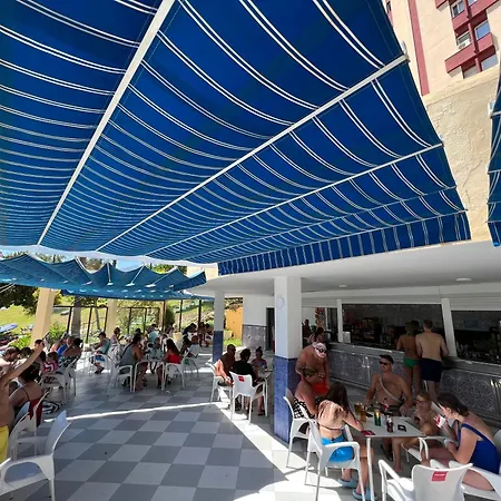 Impecable Estudio Con Parque Acuatico Apartment *