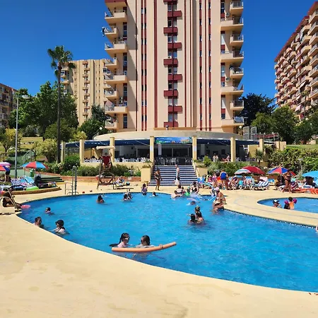 Impecable Estudio Con Parque Acuatico Benalmádena