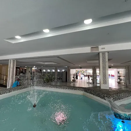 Impecable Estudio Con Parque Acuatico * Benalmádena