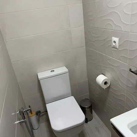 Apartment Impecable Estudio Con Parque Acuatico Benalmádena