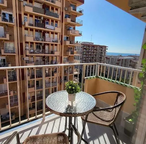 דירה Impecable Estudio Con Parque Acuatico