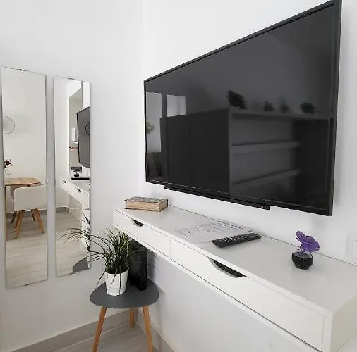 דירה Impecable Estudio Con Parque Acuatico *