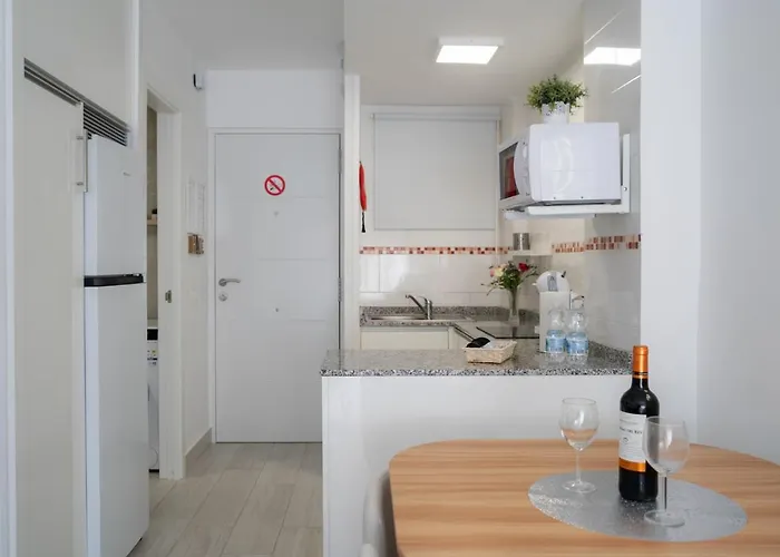 Impecable Estudio Con Parque Acuatico