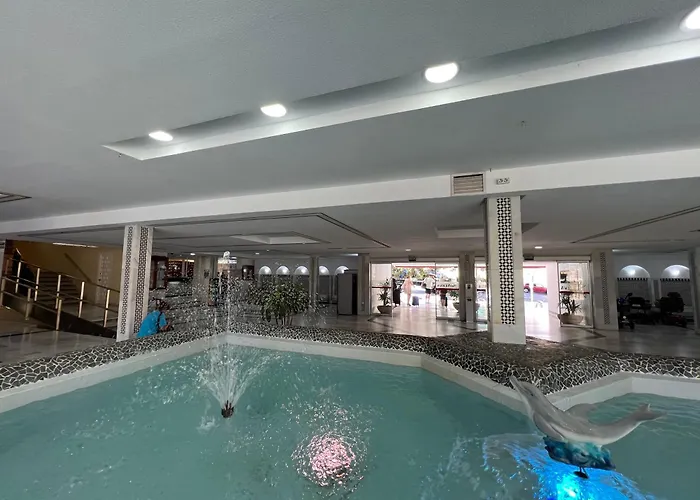 Impecable Estudio Con Parque Acuatico * בנאלמדנה