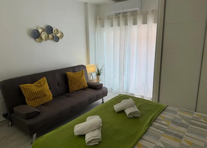 דירה Impecable Estudio Con Parque Acuatico *