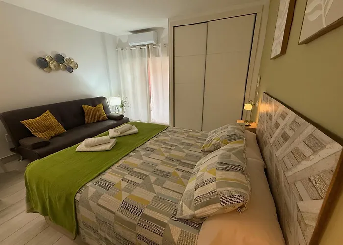 Impecable Estudio Con Parque Acuatico דירה *