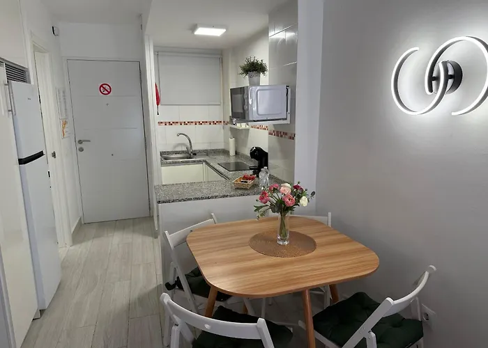 דירה Impecable Estudio Con Parque Acuatico *