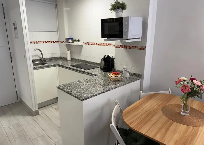 דירה Impecable Estudio Con Parque Acuatico *