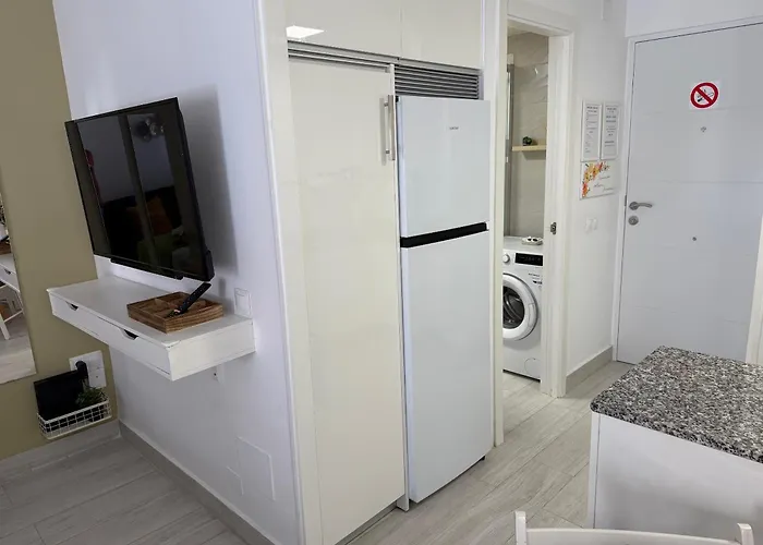 דירה Impecable Estudio Con Parque Acuatico *