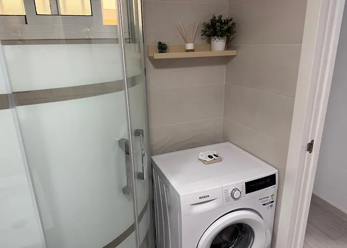 Impecable Estudio Con Parque Acuatico *