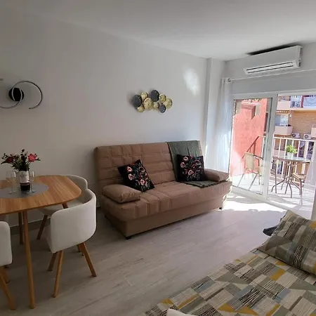 Apartament Impecable Estudio Con Parque Acuatico Benalmádena