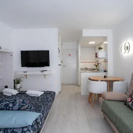 Impecable Estudio Con Parque Acuatico Apartament *