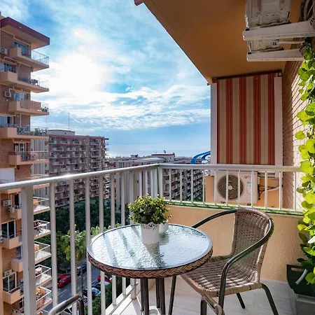 Impecable Estudio Con Parque Acuatico * Benalmádena