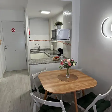 Lejlighed Impecable Estudio Completamente Reformado *