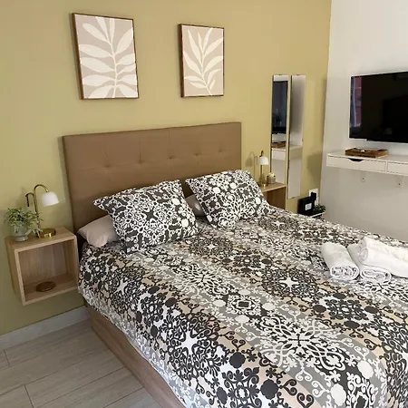 Impecable Estudio Completamente Reformado Benalmádena